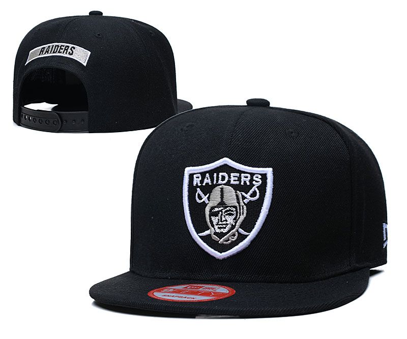 2021 NFL Oakland Raiders #3 LT hat